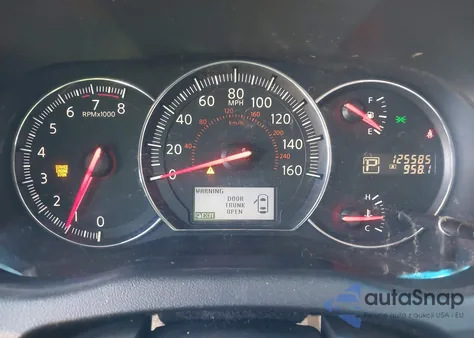 2014 Nissan Maxima 3.5 S from USA, damaged, VIN 1N4AA5AP7EC491222